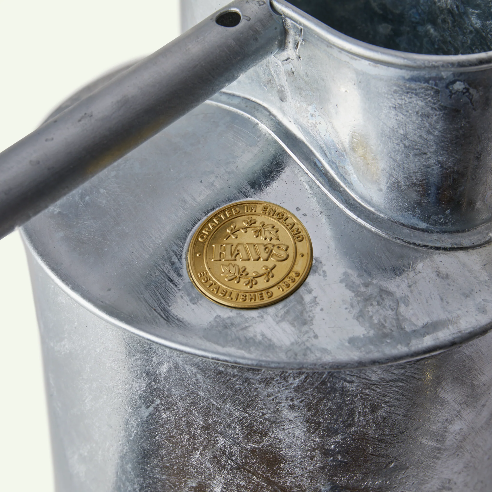 The Warley Fall HDG - One Gallon Galvanised - Image 4